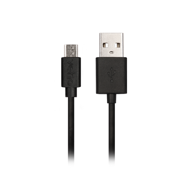 micro USB charge and sync cable