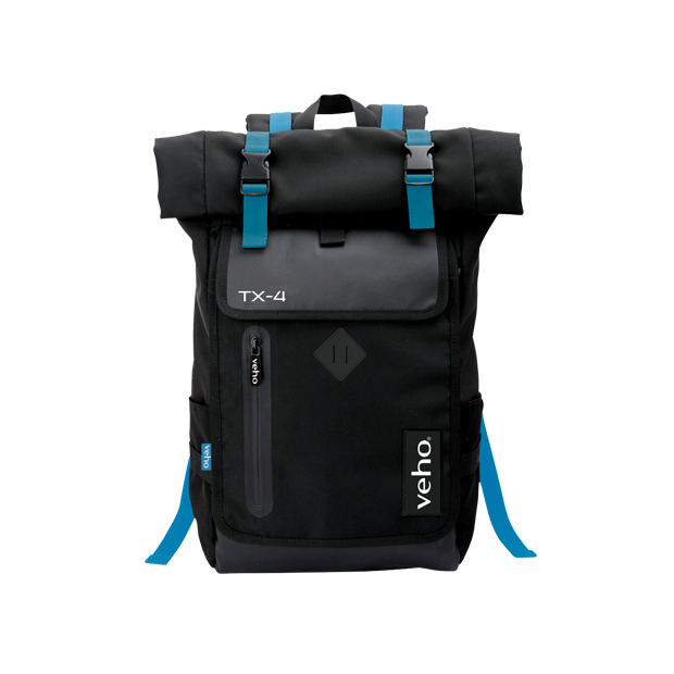 Veho TX-4 Backpack notebook bag with USB port