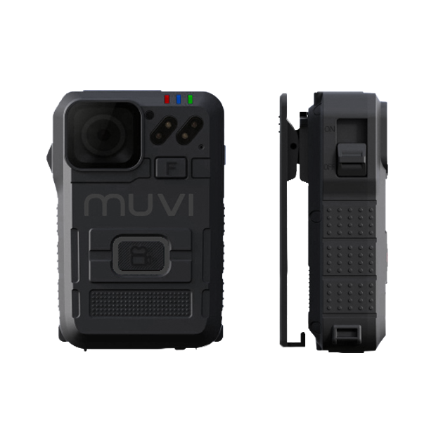 MUVI HD Pro 3 Titan Bodyworn Camera
