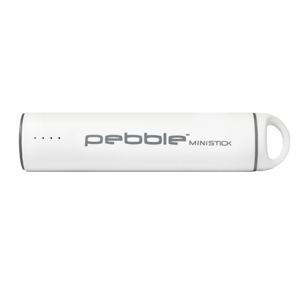 Pebble Ministick Portable Battery